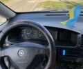 Серый Опель Зафира, объемом двигателя 1.6 л и пробегом 236 тыс. км за 4400 $, фото 9 на Automoto.ua