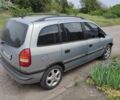 Сірий Опель Зафіра, об'ємом двигуна 2.2 л та пробігом 318 тис. км за 1800 $, фото 2 на Automoto.ua