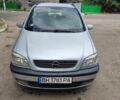 Сірий Опель Зафіра, об'ємом двигуна 1.99 л та пробігом 380 тис. км за 3999 $, фото 1 на Automoto.ua