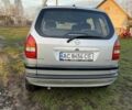 Сірий Опель Зафіра, об'ємом двигуна 2 л та пробігом 360 тис. км за 3850 $, фото 3 на Automoto.ua