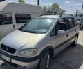 Опель Зафира 2002 в Житомире на Automoto.ua Серый Опель Зафира, объемом двигателя 1.6 л и пробегом 300 тыс. км за 3300 $, фото 3 на Automoto.ua