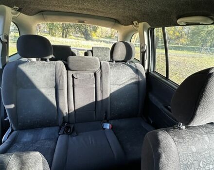 Опель Зафира 2002 в Широком на Automoto.ua Серый Опель Зафира, объемом двигателя 1.8 л и пробегом 450 тыс. км за 3800 $, фото 6 на Automoto.ua