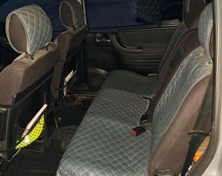 Серый Опель Зафира, объемом двигателя 2 л и пробегом 338 тыс. км за 4300 $, фото 5 на Automoto.ua