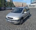 Серый Опель Зафира, объемом двигателя 1.8 л и пробегом 365 тыс. км за 3514 $, фото 1 на Automoto.ua
