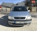 Сірий Опель Зафіра, об'ємом двигуна 1.6 л та пробігом 188 тис. км за 3600 $, фото 1 на Automoto.ua