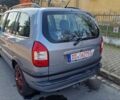 Серый Опель Зафира, объемом двигателя 2.2 л и пробегом 284 тыс. км за 1550 $, фото 7 на Automoto.ua