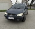 Сірий Опель Зафіра, об'ємом двигуна 1.8 л та пробігом 385 тис. км за 4000 $, фото 1 на Automoto.ua