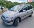 Сірий Опель Зафіра, об'ємом двигуна 2.2 л та пробігом 320 тис. км за 3200 $, фото 1 на Automoto.ua