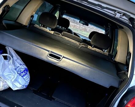 Серый Опель Зафира, объемом двигателя 2.2 л и пробегом 370 тыс. км за 2950 $, фото 3 на Automoto.ua