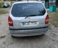 Сірий Опель Зафіра, об'ємом двигуна 2.2 л та пробігом 277 тис. км за 1800 $, фото 3 на Automoto.ua