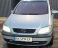 Сірий Опель Зафіра, об'ємом двигуна 1.8 л та пробігом 273 тис. км за 2800 $, фото 1 на Automoto.ua