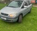 Сірий Опель Зафіра, об'ємом двигуна 1.8 л та пробігом 240 тис. км за 5200 $, фото 1 на Automoto.ua