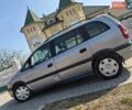 Серый Опель Зафира, объемом двигателя 2 л и пробегом 111 тыс. км за 2050 $, фото 1 на Automoto.ua