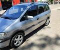 Сірий Опель Зафіра, об'ємом двигуна 2.2 л та пробігом 318 тис. км за 1800 $, фото 7 на Automoto.ua