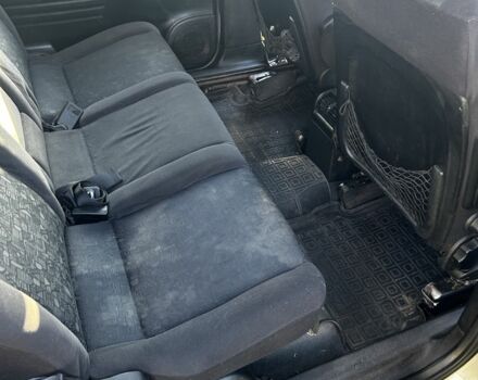 Опель Зафира 2002 в Широком на Automoto.ua Серый Опель Зафира, объемом двигателя 1.8 л и пробегом 450 тыс. км за 3800 $, фото 5 на Automoto.ua