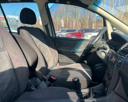 Серый Опель Зафира, объемом двигателя 1.8 л и пробегом 425 тыс. км за 3500 $, фото 12 на Automoto.ua