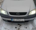 Сірий Опель Зафіра, об'ємом двигуна 2 л та пробігом 305 тис. км за 3200 $, фото 1 на Automoto.ua