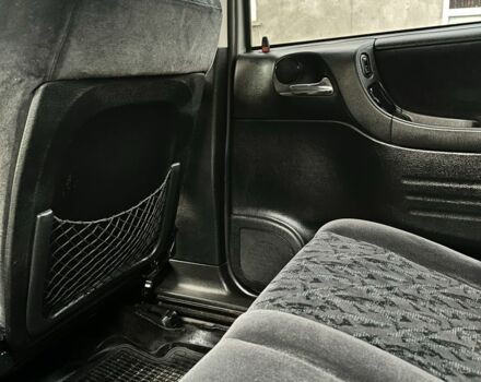 Сірий Опель Зафіра, об'ємом двигуна 1.8 л та пробігом 250 тис. км за 4849 $, фото 7 на Automoto.ua