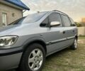 Сірий Опель Зафіра, об'ємом двигуна 1.8 л та пробігом 250 тис. км за 4849 $, фото 2 на Automoto.ua