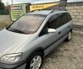 Сірий Опель Зафіра, об'ємом двигуна 1.8 л та пробігом 250 тис. км за 4849 $, фото 3 на Automoto.ua