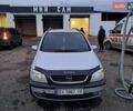 Серый Опель Зафира, объемом двигателя 2 л и пробегом 338 тыс. км за 4300 $, фото 1 на Automoto.ua