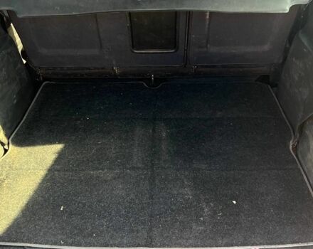 Серый Опель Зафира, объемом двигателя 1.8 л и пробегом 425 тыс. км за 3500 $, фото 20 на Automoto.ua