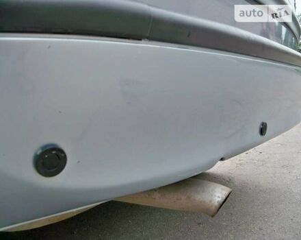 Сірий Опель Зафіра, об'ємом двигуна 1.8 л та пробігом 230 тис. км за 4500 $, фото 28 на Automoto.ua