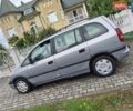 Серый Опель Зафира, объемом двигателя 2 л и пробегом 363 тыс. км за 2100 $, фото 1 на Automoto.ua