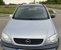 Сірий Опель Зафіра, об'ємом двигуна 1.8 л та пробігом 27 тис. км за 3800 $, фото 1 на Automoto.ua