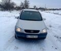 Серый Опель Зафира, объемом двигателя 1.6 л и пробегом 250 тыс. км за 2800 $, фото 1 на Automoto.ua