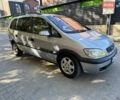 Сірий Опель Зафіра, об'ємом двигуна 2 л та пробігом 350 тис. км за 3500 $, фото 5 на Automoto.ua