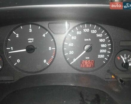Серый Опель Зафира, объемом двигателя 2 л и пробегом 337 тыс. км за 3799 $, фото 9 на Automoto.ua