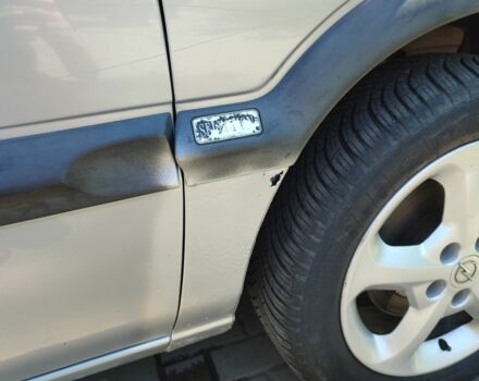 Сірий Опель Зафіра, об'ємом двигуна 2.2 л та пробігом 318 тис. км за 1800 $, фото 12 на Automoto.ua