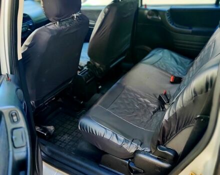 Сірий Опель Зафіра, об'ємом двигуна 2 л та пробігом 236 тис. км за 3500 $, фото 5 на Automoto.ua