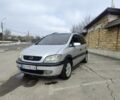 Сірий Опель Зафіра, об'ємом двигуна 1.8 л та пробігом 280 тис. км за 3201 $, фото 1 на Automoto.ua