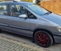 Серый Опель Зафира, объемом двигателя 2.2 л и пробегом 284 тыс. км за 1550 $, фото 1 на Automoto.ua