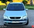 Серый Опель Зафира, объемом двигателя 1.8 л и пробегом 250 тыс. км за 2500 $, фото 1 на Automoto.ua
