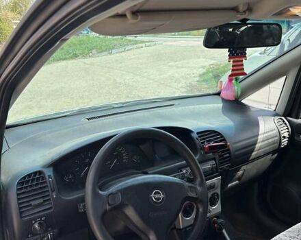 Опель Зафира 2002 в Житомире на Automoto.ua Серый Опель Зафира, объемом двигателя 1.6 л и пробегом 300 тыс. км за 3300 $, фото 8 на Automoto.ua