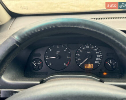 Серый Опель Зафира, объемом двигателя 2 л и пробегом 340 тыс. км за 3900 $, фото 13 на Automoto.ua