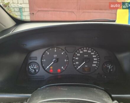 Серый Опель Зафира, объемом двигателя 2 л и пробегом 317 тыс. км за 4000 $, фото 9 на Automoto.ua