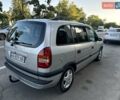 Сірий Опель Зафіра, об'ємом двигуна 2.2 л та пробігом 300 тис. км за 3500 $, фото 4 на Automoto.ua