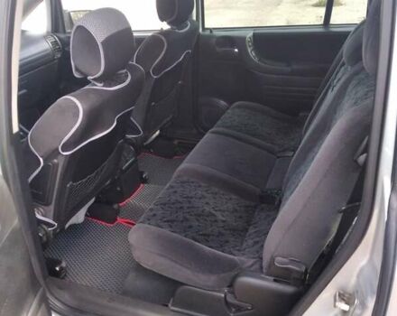 Опель Зафира 2002 в Чернигове на Automoto.ua Серый Опель Зафира, объемом двигателя 1.8 л и пробегом 425 тыс. км за 4100 $, фото 3 на Automoto.ua