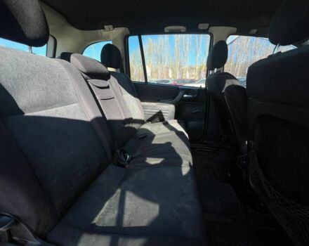 Серый Опель Зафира, объемом двигателя 1.8 л и пробегом 425 тыс. км за 3500 $, фото 19 на Automoto.ua