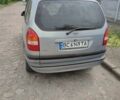 Сірий Опель Зафіра, об'ємом двигуна 2.2 л та пробігом 318 тис. км за 1800 $, фото 3 на Automoto.ua