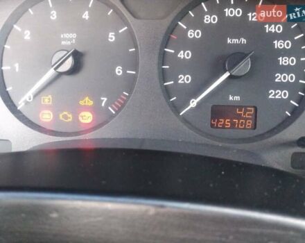 Опель Зафира 2002 в Чернигове на Automoto.ua Серый Опель Зафира, объемом двигателя 1.8 л и пробегом 425 тыс. км за 4100 $, фото 7 на Automoto.ua