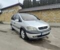Серый Опель Зафира, объемом двигателя 1.8 л и пробегом 280 тыс. км за 3399 $, фото 1 на Automoto.ua