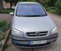 Сірий Опель Зафіра, об'ємом двигуна 2.2 л та пробігом 318 тис. км за 1800 $, фото 1 на Automoto.ua