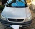 Сірий Опель Зафіра, об'ємом двигуна 1.6 л та пробігом 224 тис. км за 4200 $, фото 1 на Automoto.ua