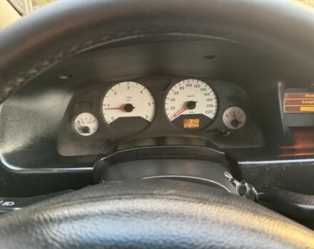 Серый Опель Зафира, объемом двигателя 2.2 л и пробегом 280 тыс. км за 2600 $, фото 10 на Automoto.ua