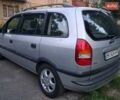Сірий Опель Зафіра, об'ємом двигуна 1.6 л та пробігом 206 тис. км за 4100 $, фото 1 на Automoto.ua